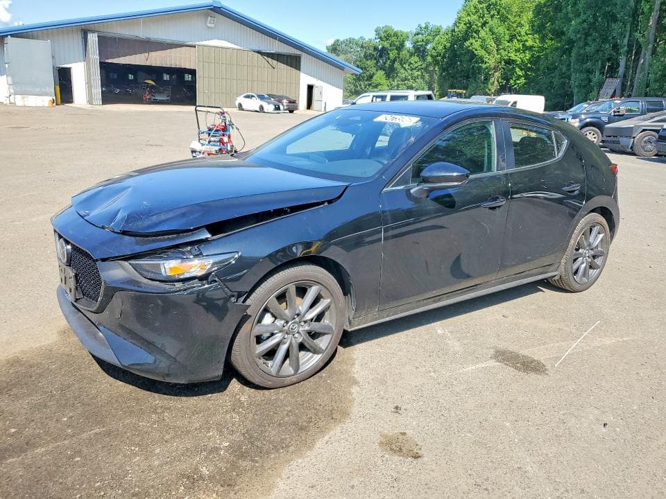 2026 MAZDA 3 PREFERRED - 1