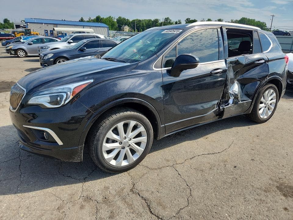 2018 BUICK ENVISION PREMIUM II - 1