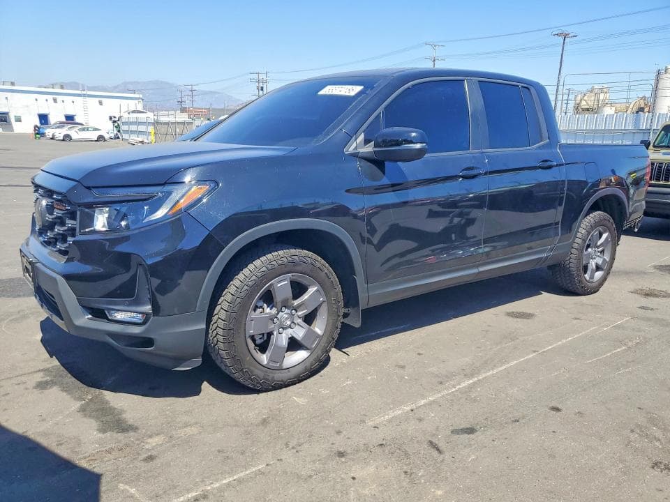2024 HONDA RIDGELINE TRAIL SPORT - 1