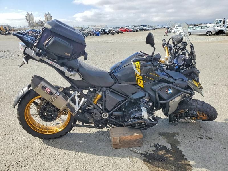 2021 BMW R 1250 GS - 1