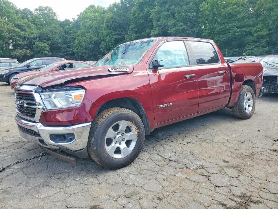 2019 RAM 1500 BIG HORN/LONE STAR - 1