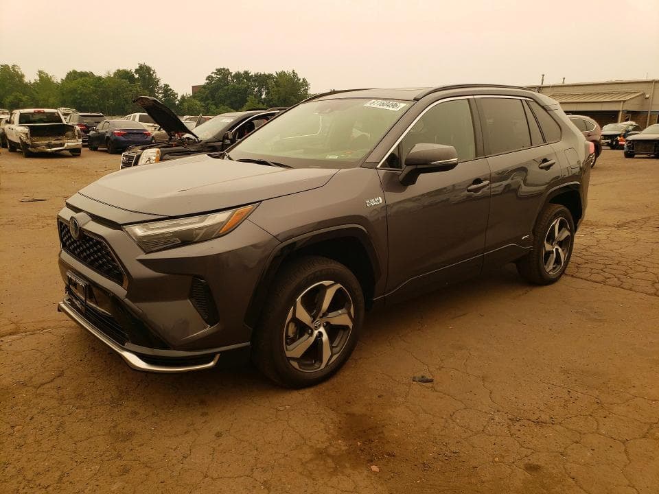2023 TOYOTA RAV4 PRIME SE - 1