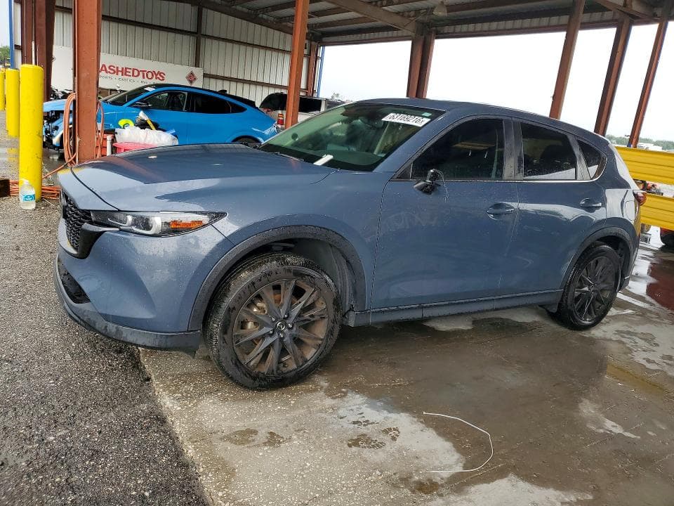 2024 MAZDA CX-5 PREFERRED - 1