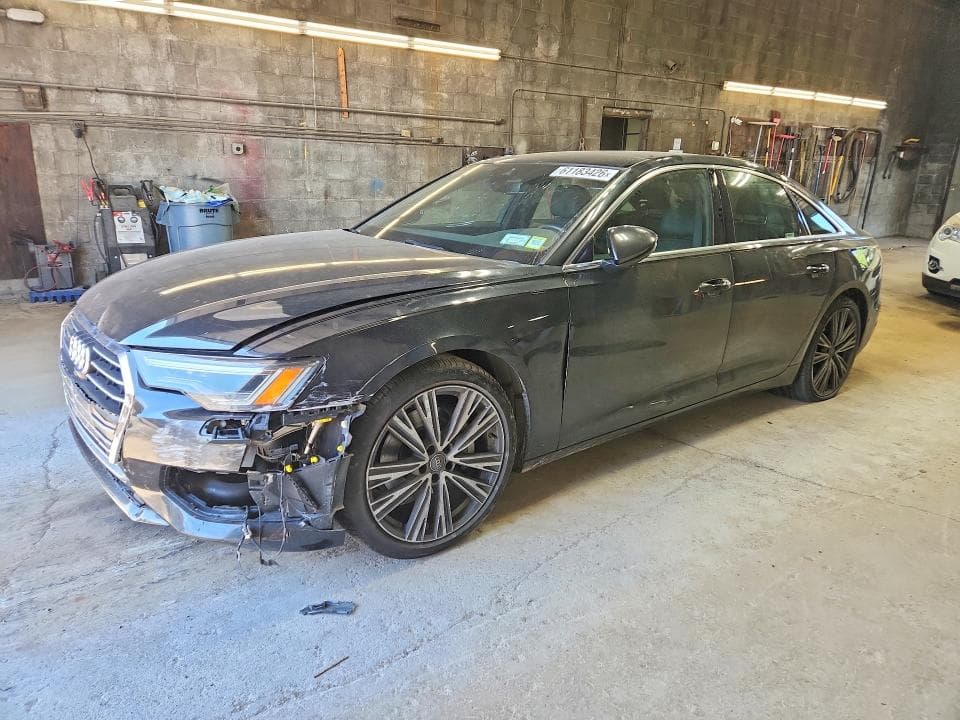 2020 AUDI A6 PREMIUM PLUS - 1