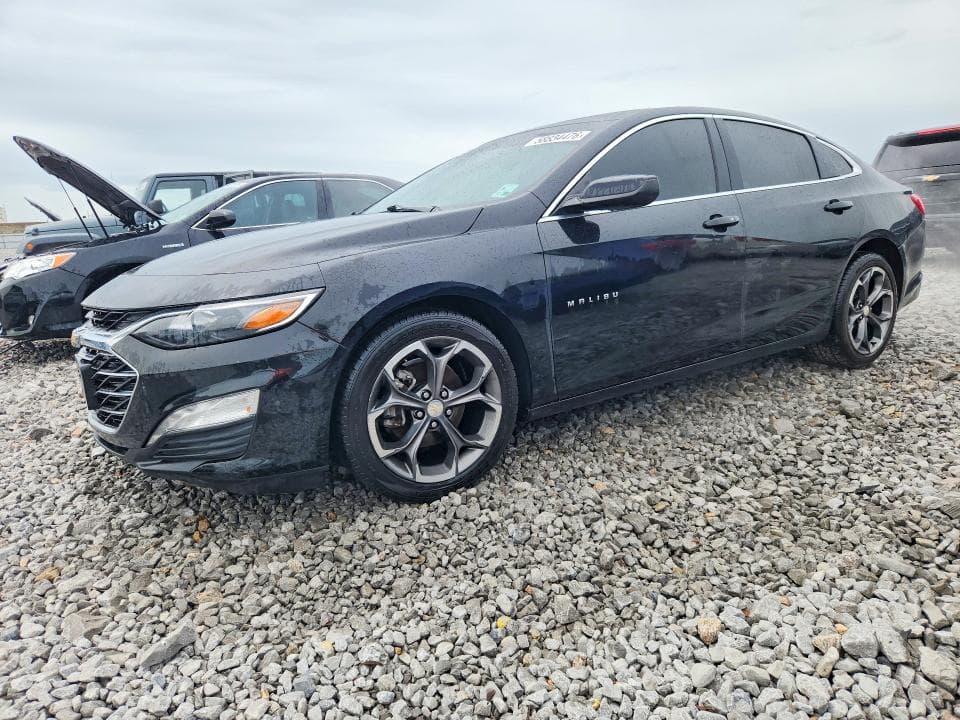 2023 CHEVROLET MALIBU LT - 1