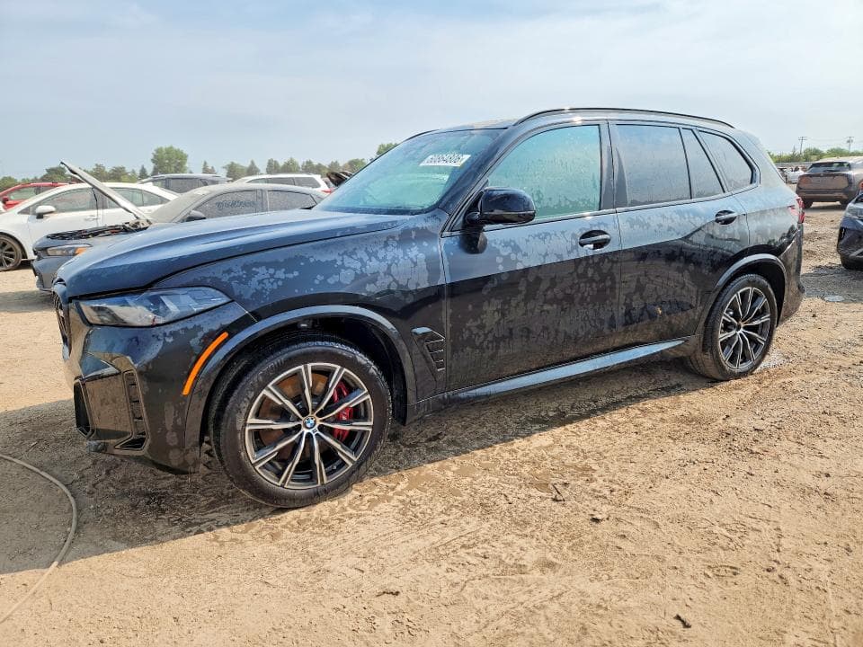 2026 BMW X5 M60I - 1