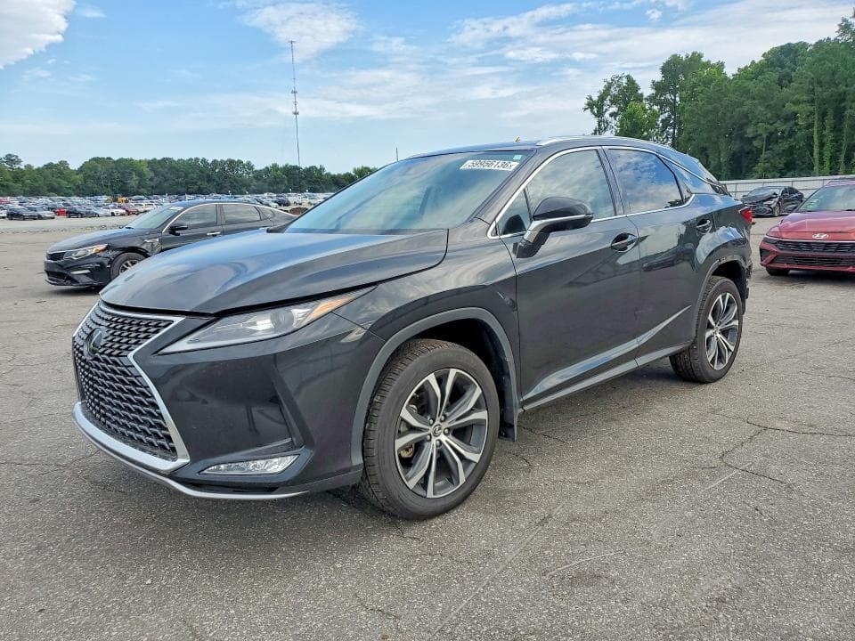 2022 LEXUS RX 350 - 1