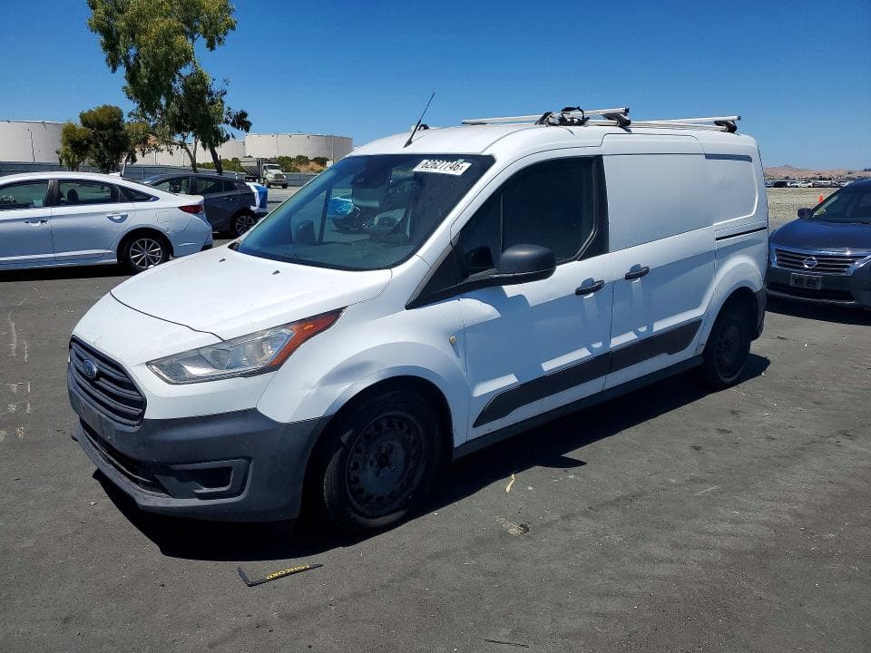 2020 FORD TRANSIT CONNECT XL