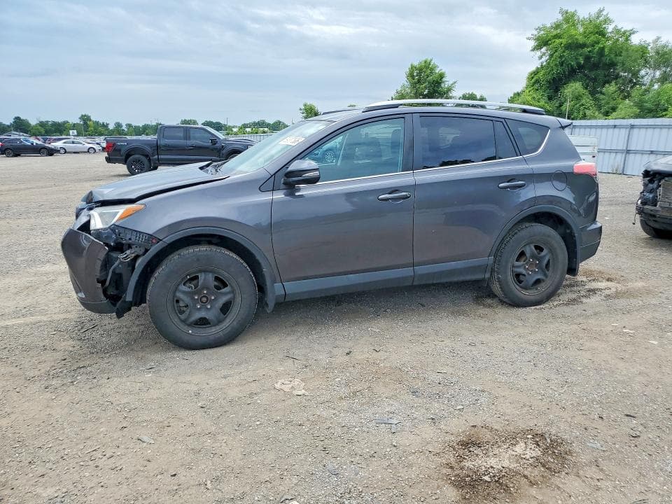 2017 TOYOTA RAV4 LE - 1