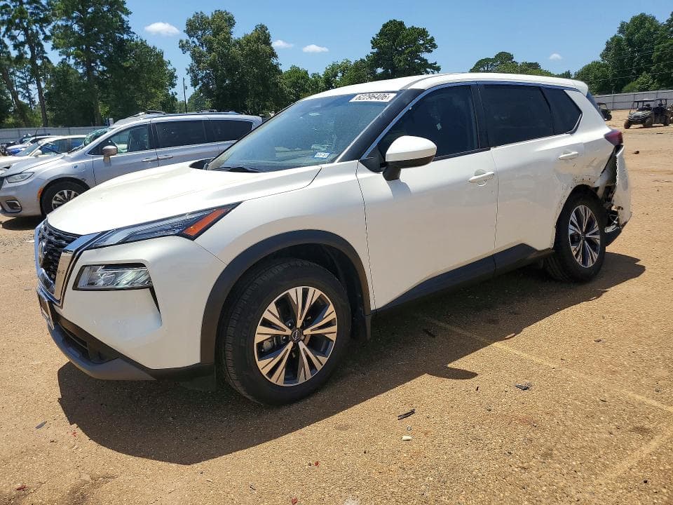 2023 NISSAN ROGUE SV SV - 1
