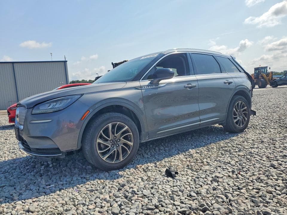 2021 LINCOLN CORSAIR - 1