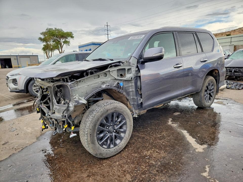 2020 LEXUS GX 460 PREMIUM - 1