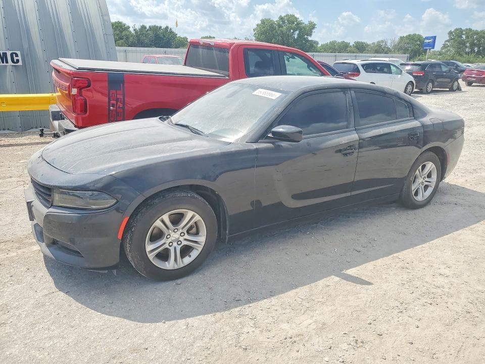 2023 DODGE CHARGER SXT - 1