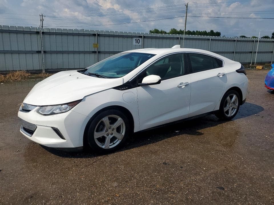 2018 CHEVROLET VOLT LT LT - 1