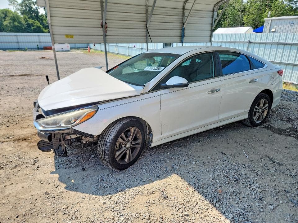 2018 HYUNDAI SONATA SEL - 1