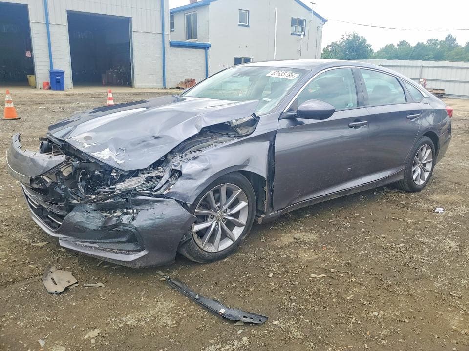 2021 HONDA ACCORD LX - 1