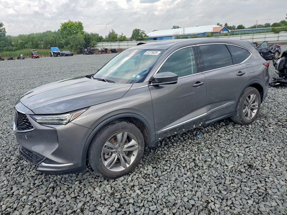 2024 ACURA MDX - 1