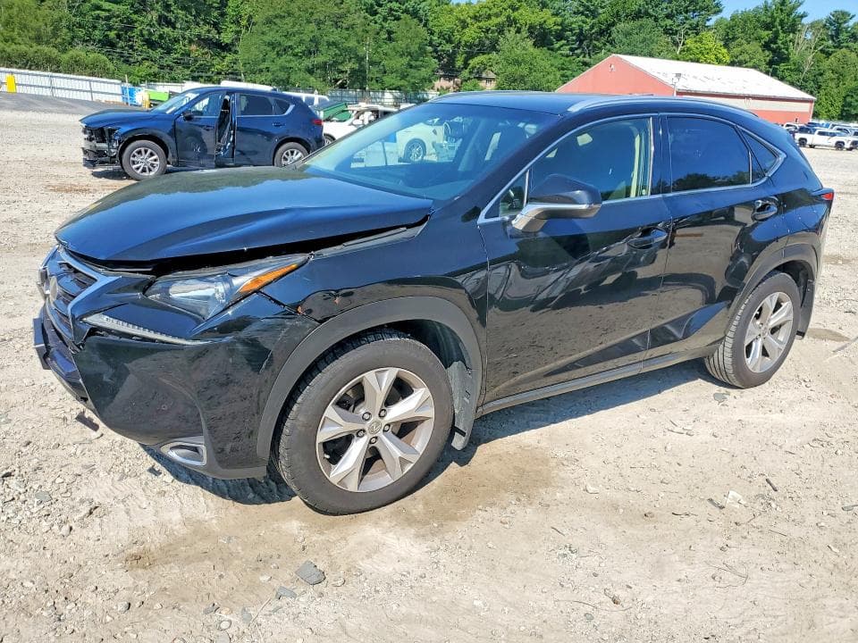 2017 LEXUS NX 200T BASE - 1