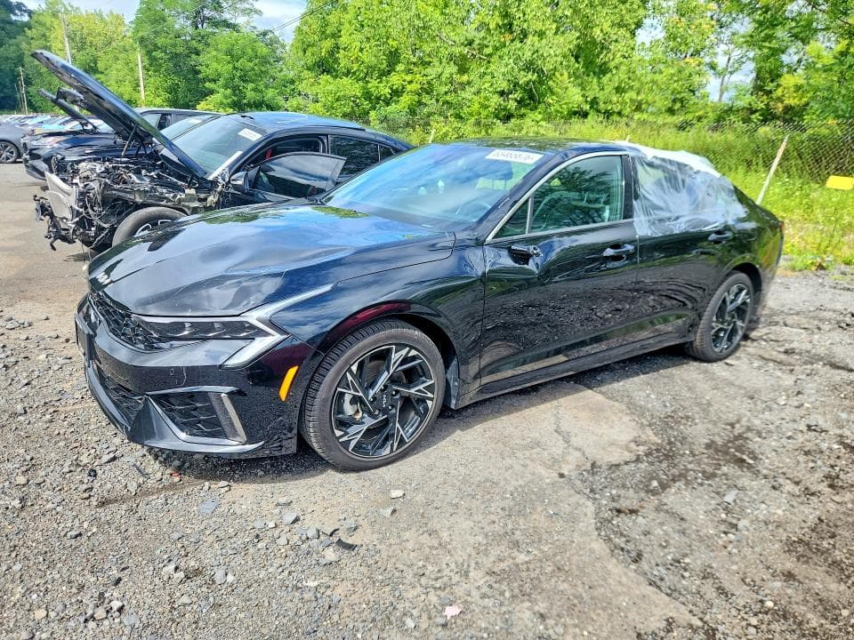 2025 KIA K5 GT LINE - 1