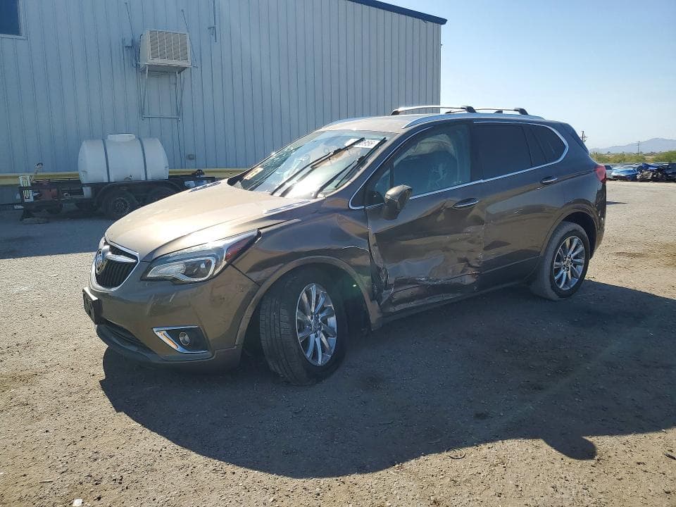 2019 BUICK ENVISION ESSENCE - 1