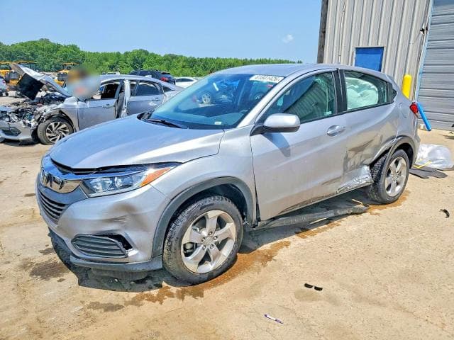 2022 HONDA HR-V LX - 1