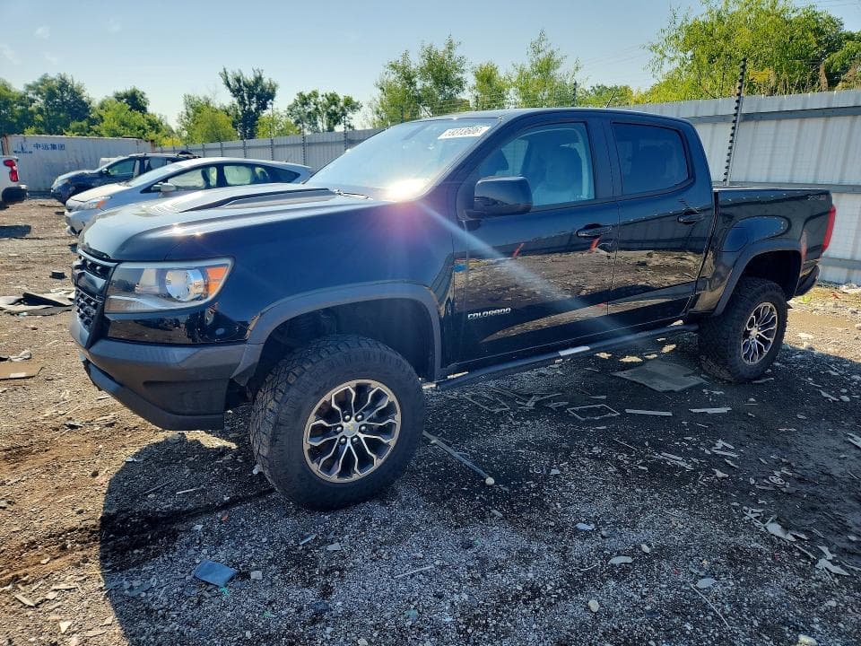 2018 CHEVROLET COLORADO ZR2 ZR2 - 1