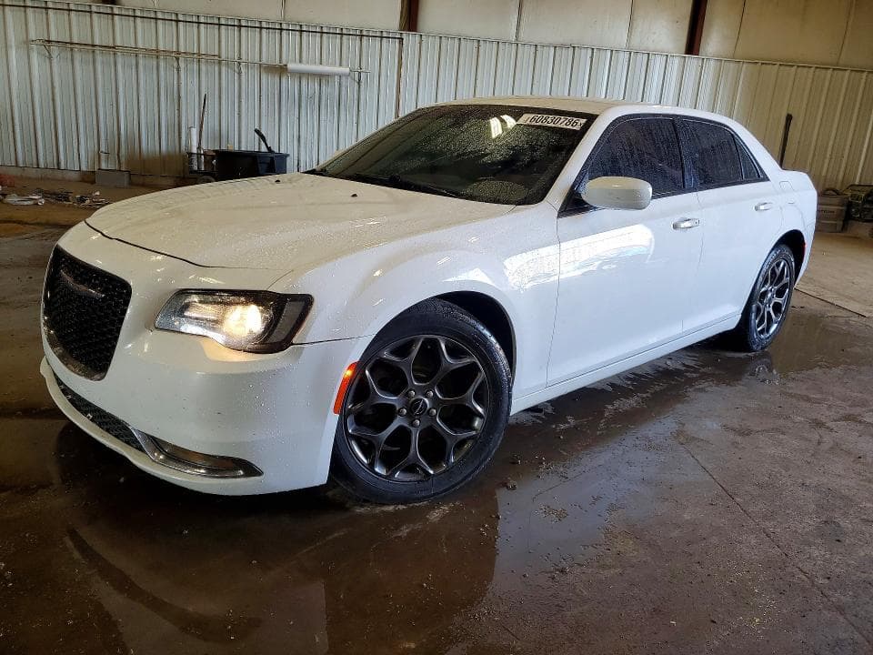 2018 CHRYSLER 300 S S - 1