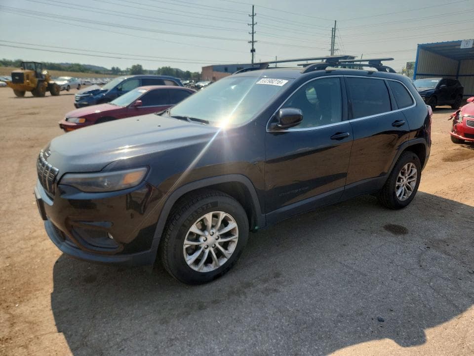 2019 JEEP CHEROKEE LATITUDE - 1
