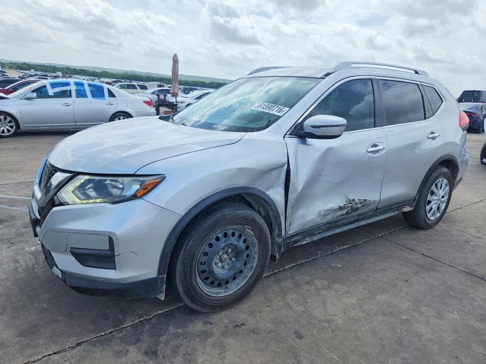 2017 NISSAN ROGUE S - 1