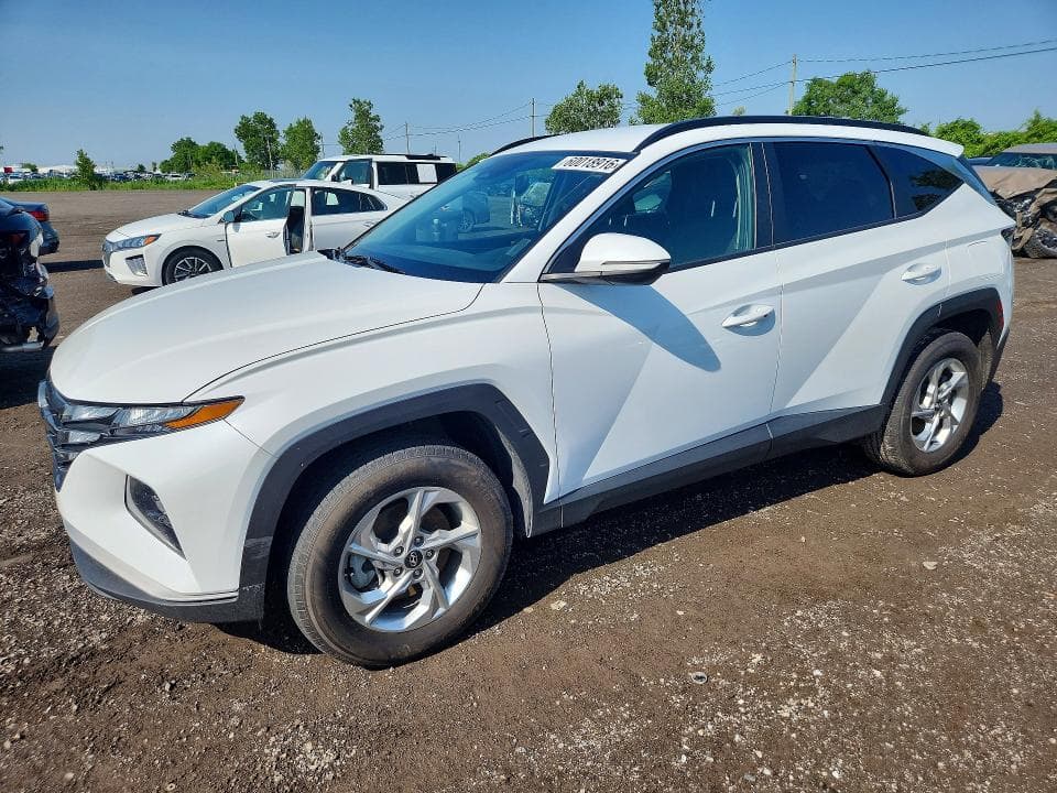 2024 HYUNDAI TUCSON SEL SEL - 1
