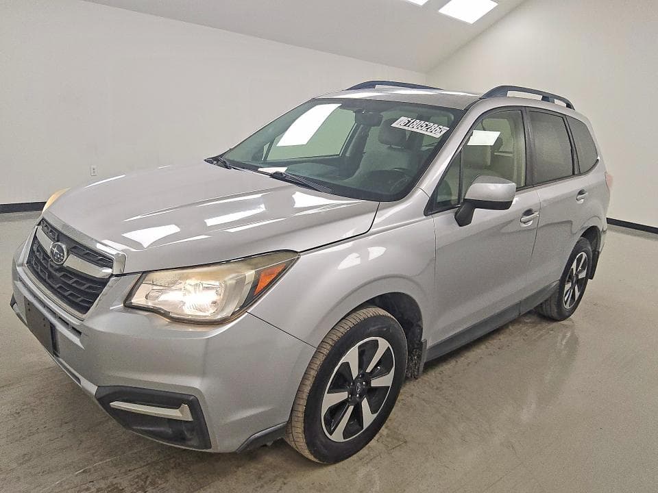 2017 SUBARU FORESTER 2.5I PREMIUM - 1