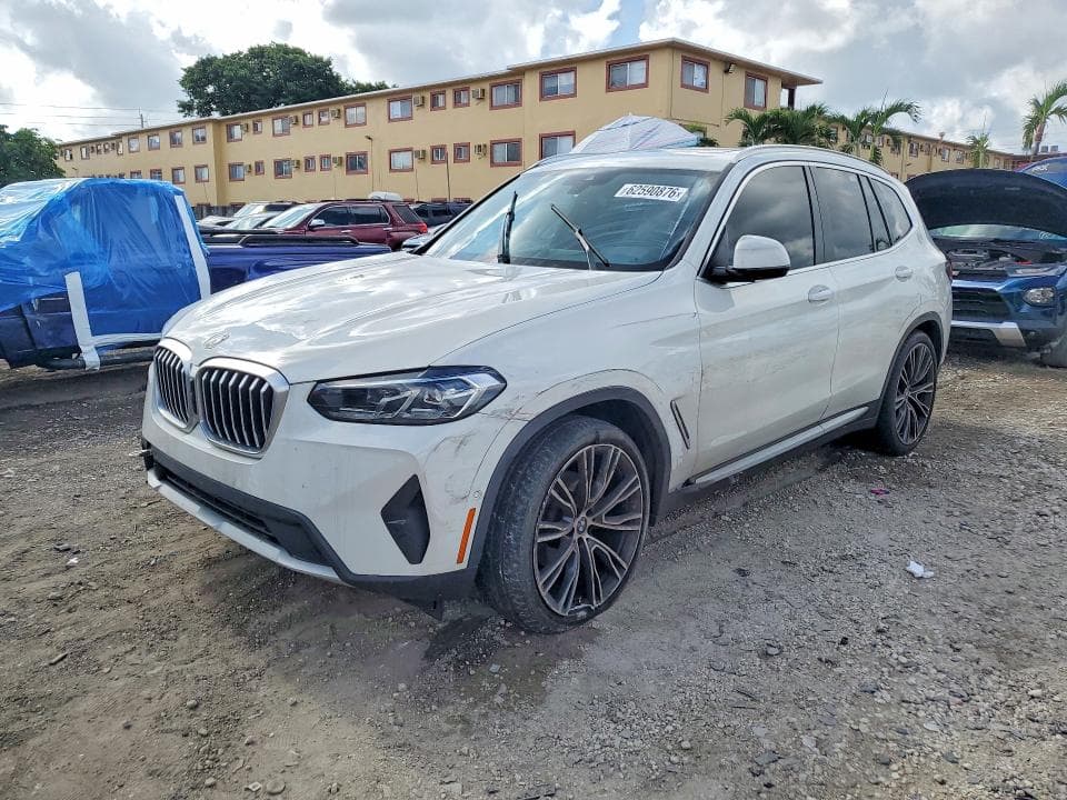 2024 BMW X3 SDRIVE30I - 1