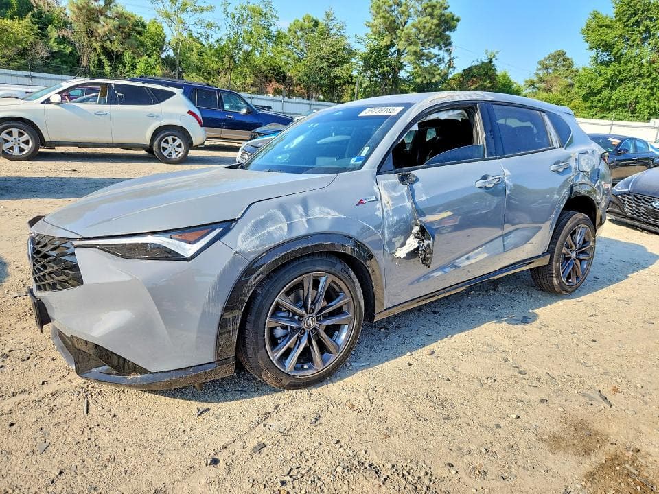 2026 ACURA ADX A-SPEC - 1