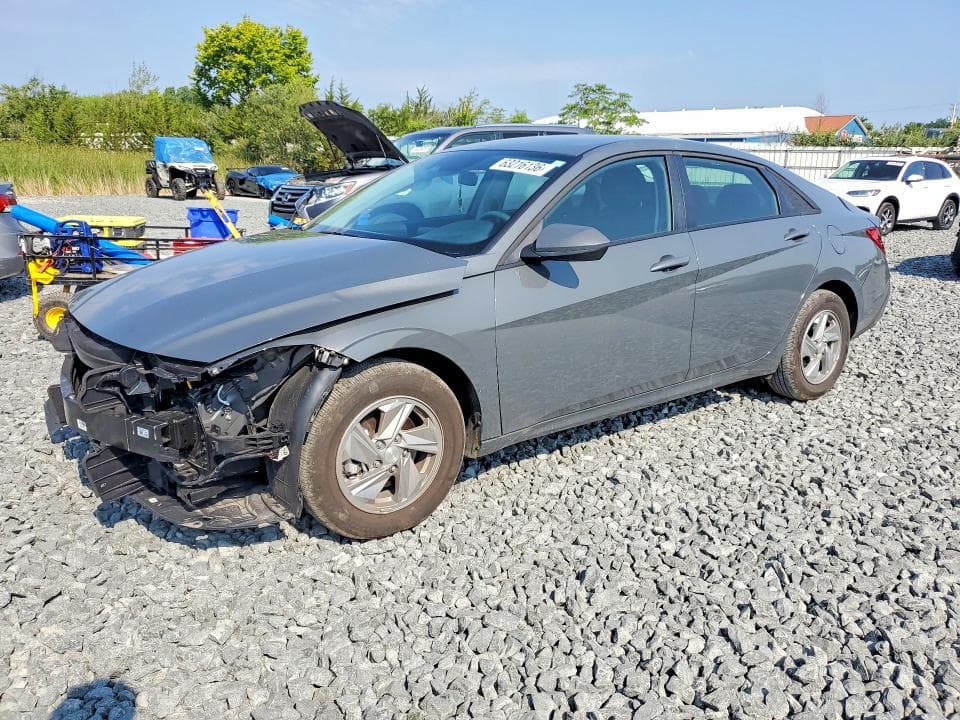 2026 HYUNDAI ELANTRA SE - 1