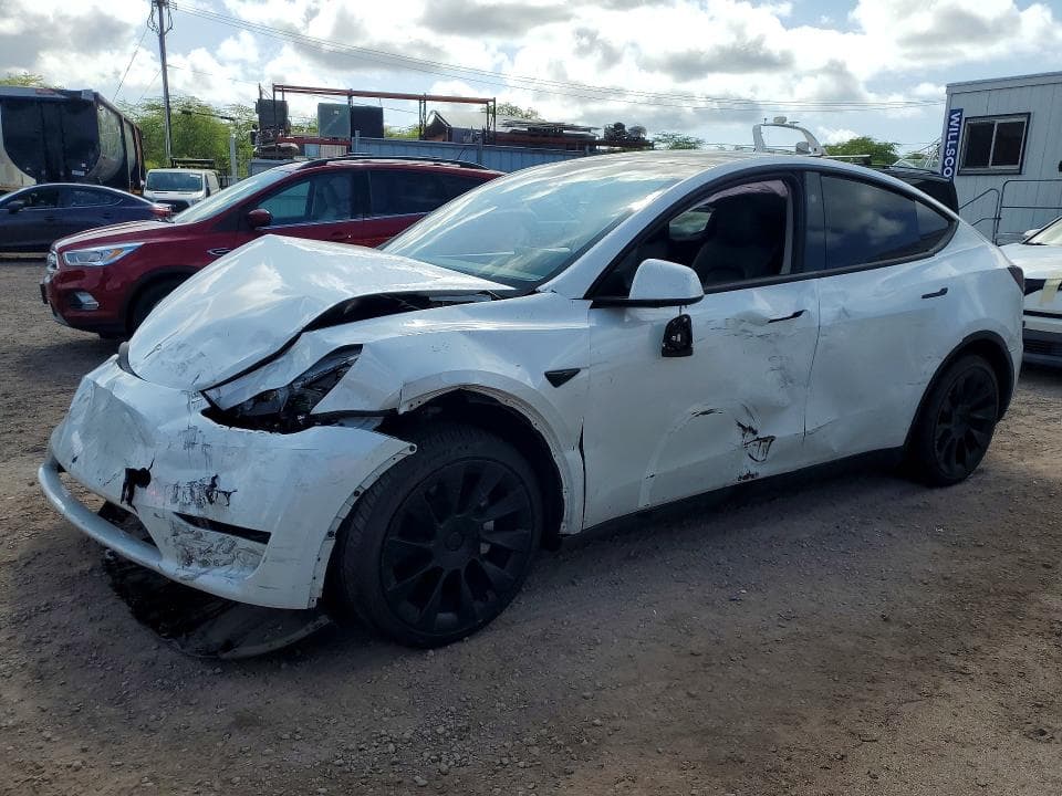 2024 TESLA MODEL Y - 1