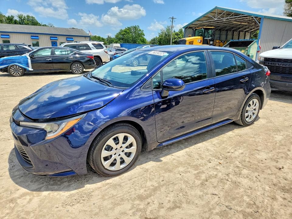 2026 TOYOTA COROLLA LE - 1