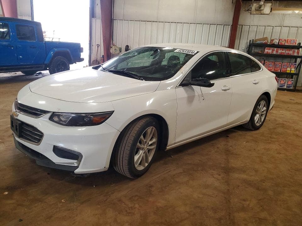2018 CHEVROLET MALIBU LT - 1