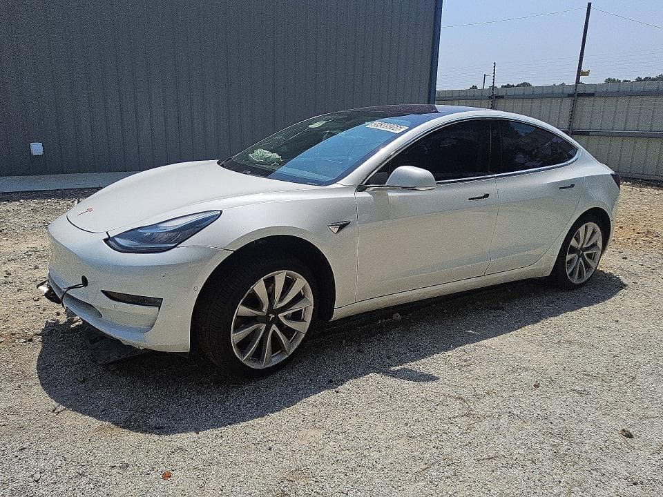 2018 TESLA MODEL 3 - 1