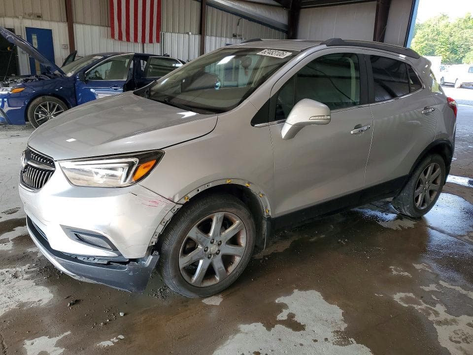 2017 BUICK ENCORE PREFERRED II - 1