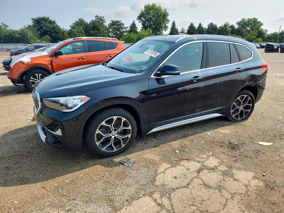 2021 BMW X1 SDRIVE28I - 1