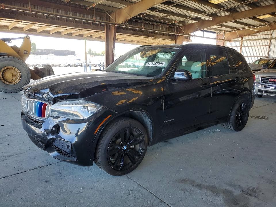 2017 BMW X5 XDR40E - 1
