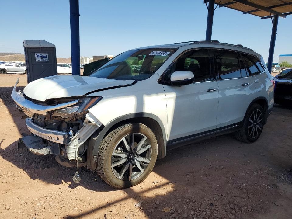 2021 HONDA PILOT TOURING - 1
