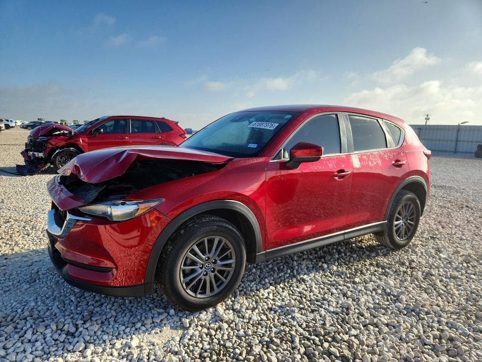 2020 MAZDA CX-5 SPORT - 1