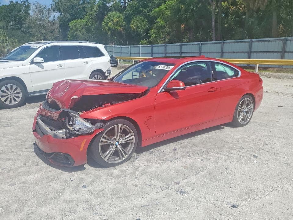 2017 BMW 430I - 1