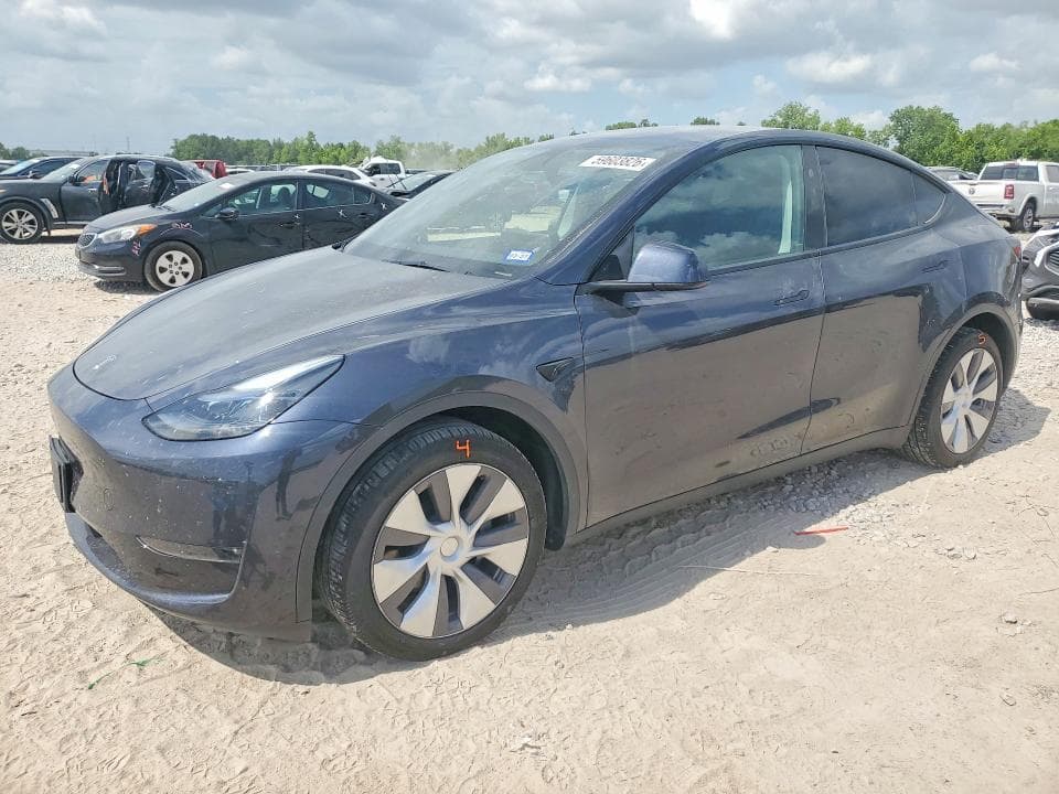 2024 TESLA MODEL Y - 1