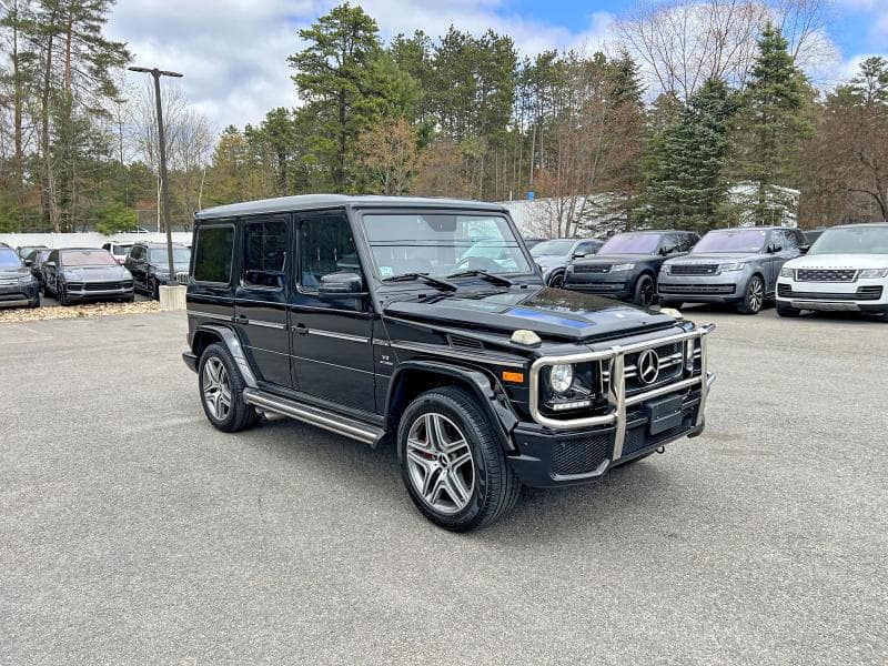 2017 MERCEDES-BENZ G 63 AMG - 1