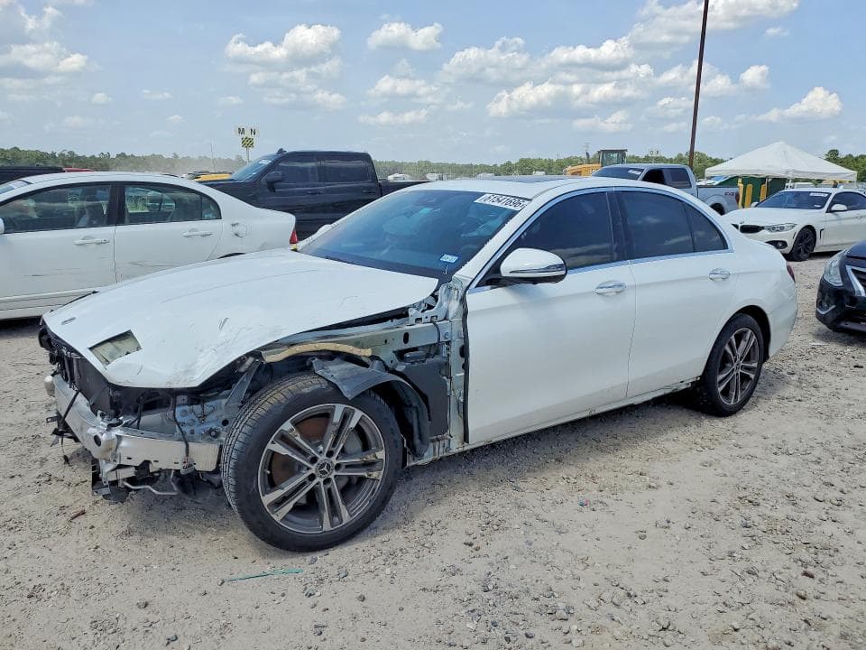 2022 MERCEDES-BENZ E 350 350 - 1