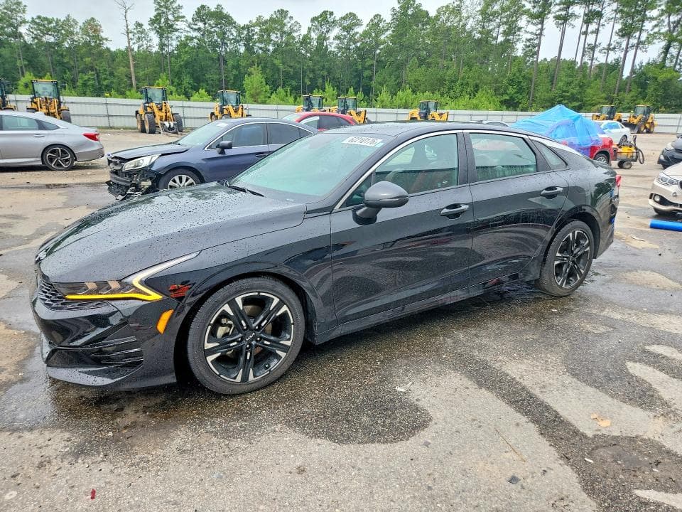 2023 KIA K5 GT LINE - 1