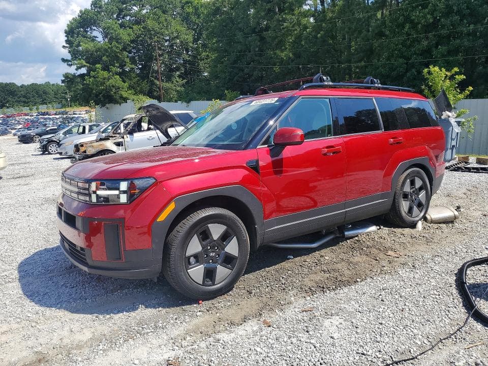 2025 HYUNDAI SANTA FE SEL - 1