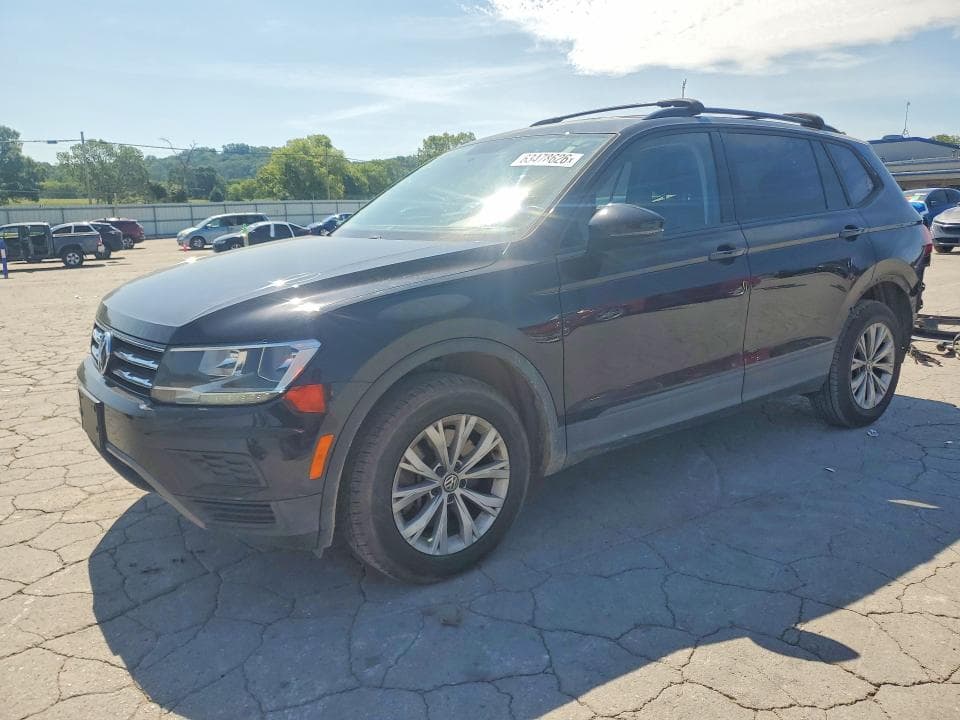 2018 VOLKSWAGEN TIGUAN S S - 1